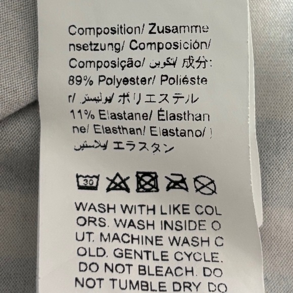 SHEIN Sexy Street Geometric Print Jumpsuit Small Zip Back V-Neck - Picture 5 of 5